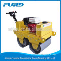 South africa hot sale double drum small road roller (FYL-S600)